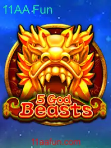 Descubra o Mundo de 5GodBeasts: Um Jogo de Estratégia e Aventura