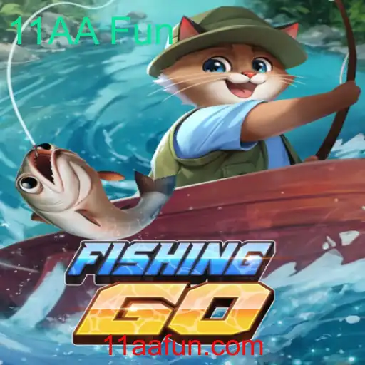 FishingGO: Uma Aventura de Pesca Virtual com 11AA Fun