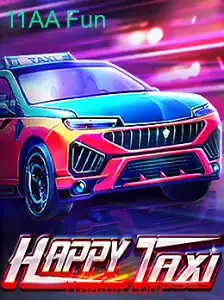 Explorando o Mundo do Jogo HappyTaxi: Uma Aventura de Diversão 11AA