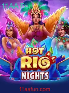 Descubra a Aventura Vibrante de HotRioNights com 11AA Fun