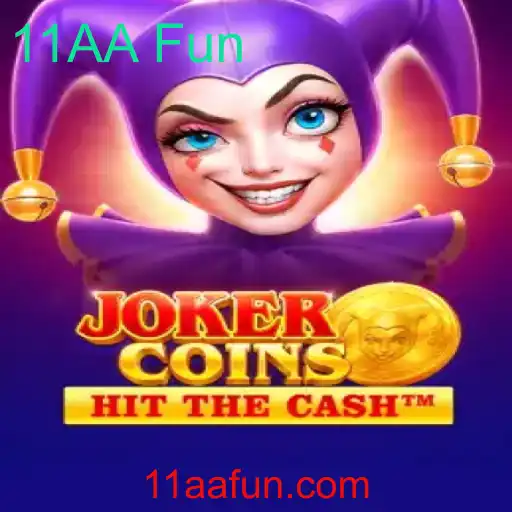 JokerCoins: Um Novo Horizonte de Entretenimento com 11AA Fun