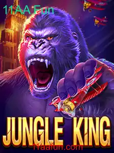 Descubra o Fascinante Mundo de JungleKing: O Jogo de Aventuras 11AA Fun