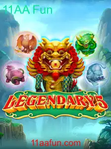 Descubra a Aventura Inovadora de Legendary5
