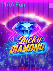 Explorando o Universo de LuckyDiamond: Descubra como se Diverte com 11AA Fun