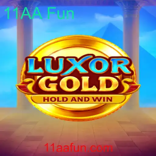 Explorando LuxorGold: Uma Viagem Através da Diversão com 11AA Fun