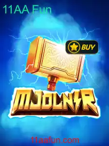 Descubra Mjolnir: O Jogo que Une Diversão e Estratégia com '11AA Fun'