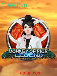 MonkeyOfficeLegend: Uma Aventura Interativa no Mundo Corporativo