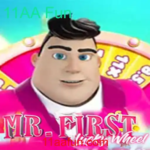 MrFirstLuckyWheel: Um Jogo de Diversão e Estratégia com 11AA Fun