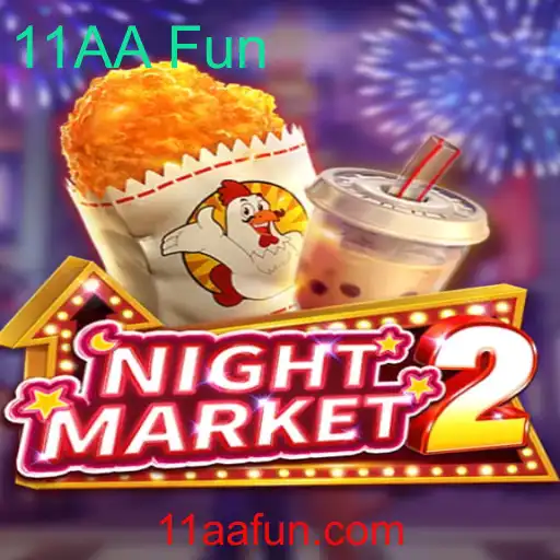 NightMarket2: Uma Aventura Imersiva no Mundo dos Jogos com 11AA Fun