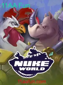 Descubra o Mundo de NukeWorld: Uma Nova Aventura 11AA Fun