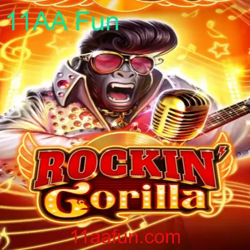 Descubra a Emoção de RockinGorilla: O Jogo de Aventura Definitivo