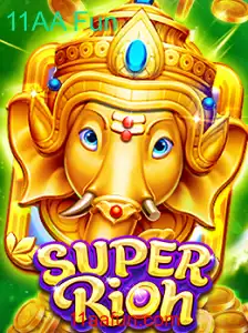 Descubra o Mundo de 'SuperRich': O Jogo que Revoluciona a Diversão com 11AA Fun