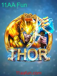 THOR: Desvendando o Universo do Jogo '11AA Fun'