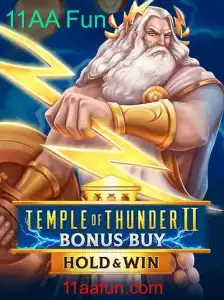 Explorando o Fascinante Mundo de Temple of Thunder II Bonus Buy