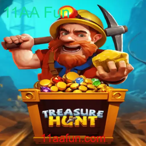 Explorando o Universo Aventura de 'TreasureHunt'