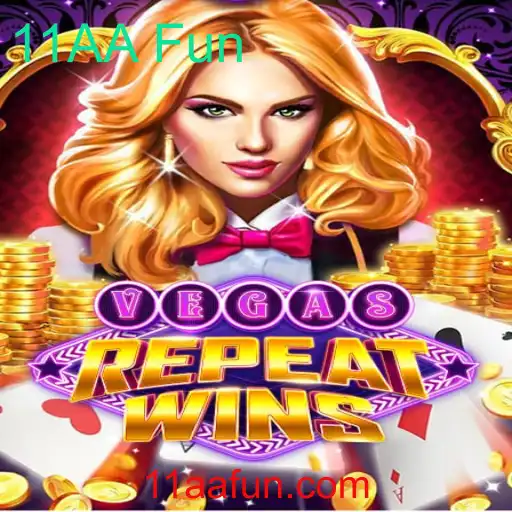 Descubra a Emoção do Jogo VegasRepeatWins com a Palavra-Chave 11AA Fun